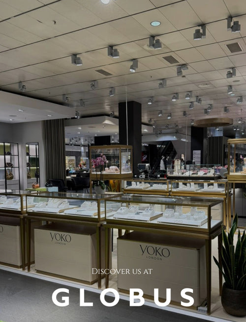 Yoko London Opens at Globus Geneva