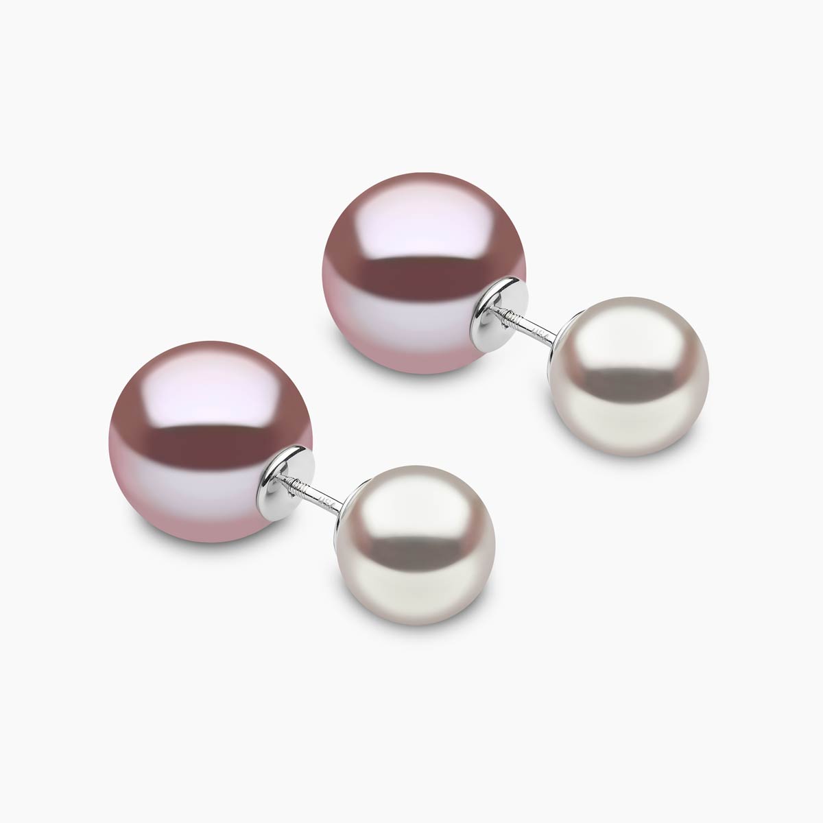 White Gold / Pink Freshwater