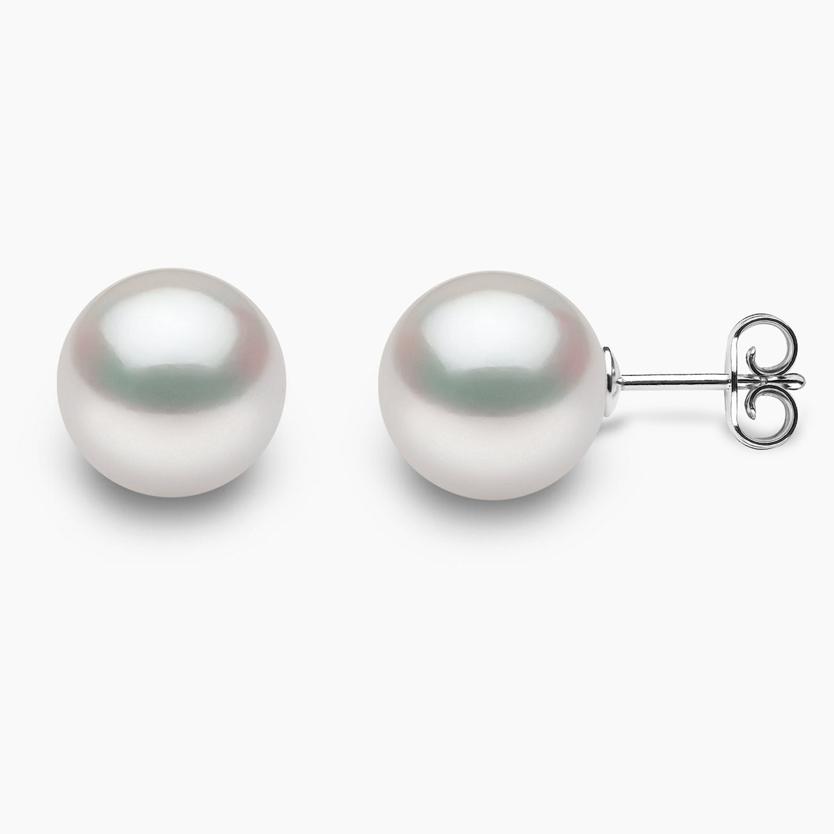 White Gold / White Australian South Sea / 10mm