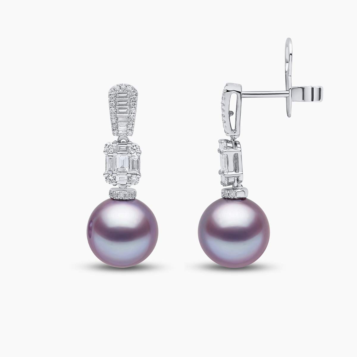 White Gold / Pink Freshwater