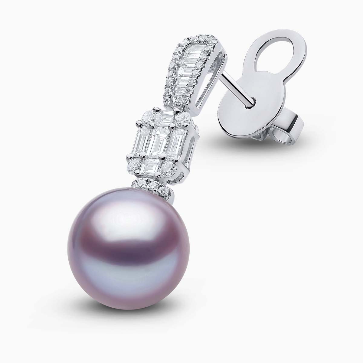 White Gold / Pink Freshwater