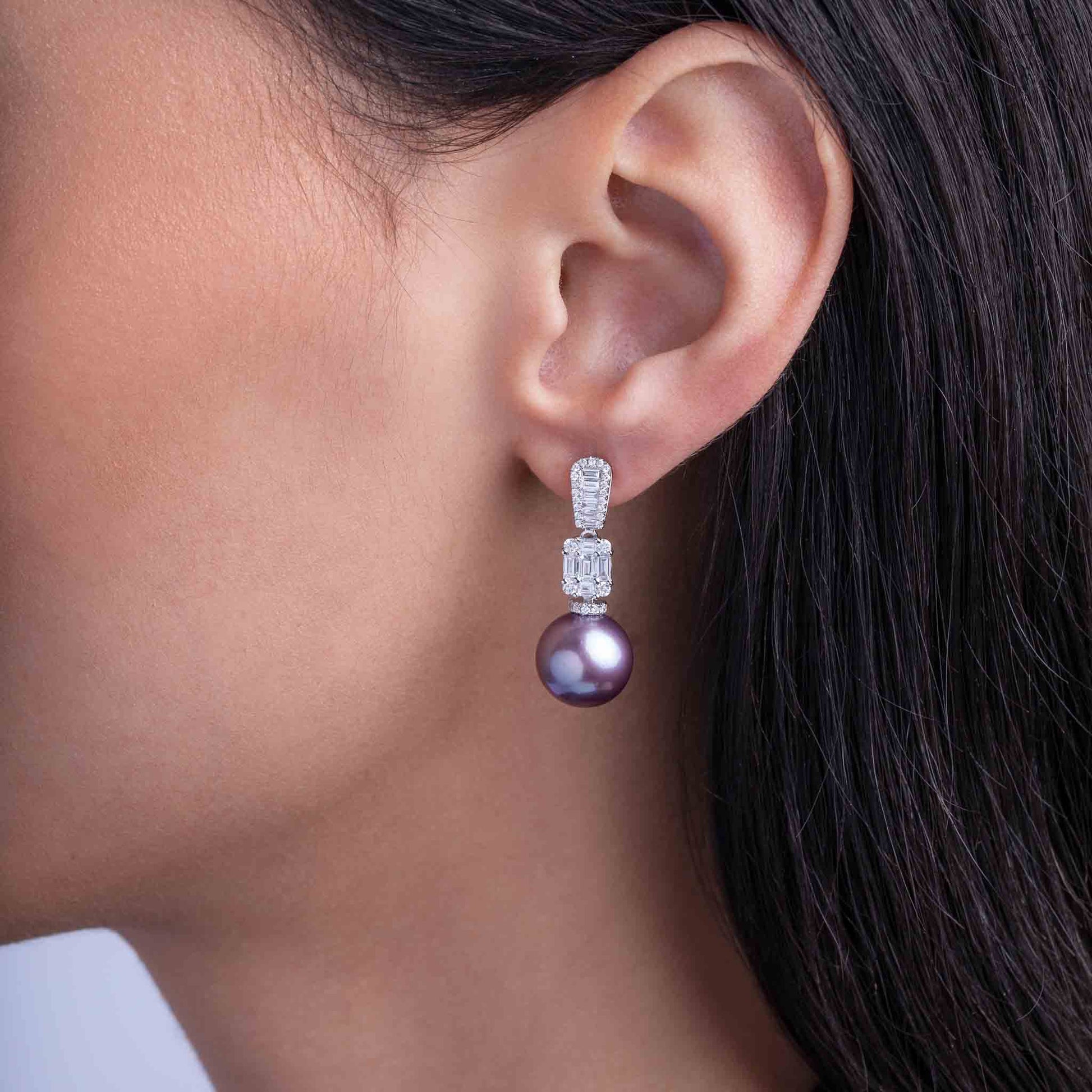 White Gold / Pink Freshwater