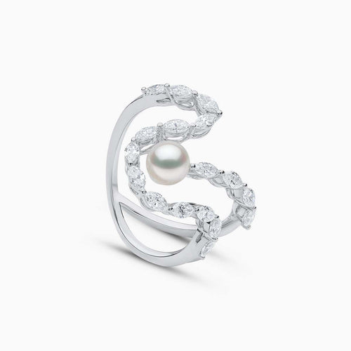 White Gold / White Japanese Akoya
