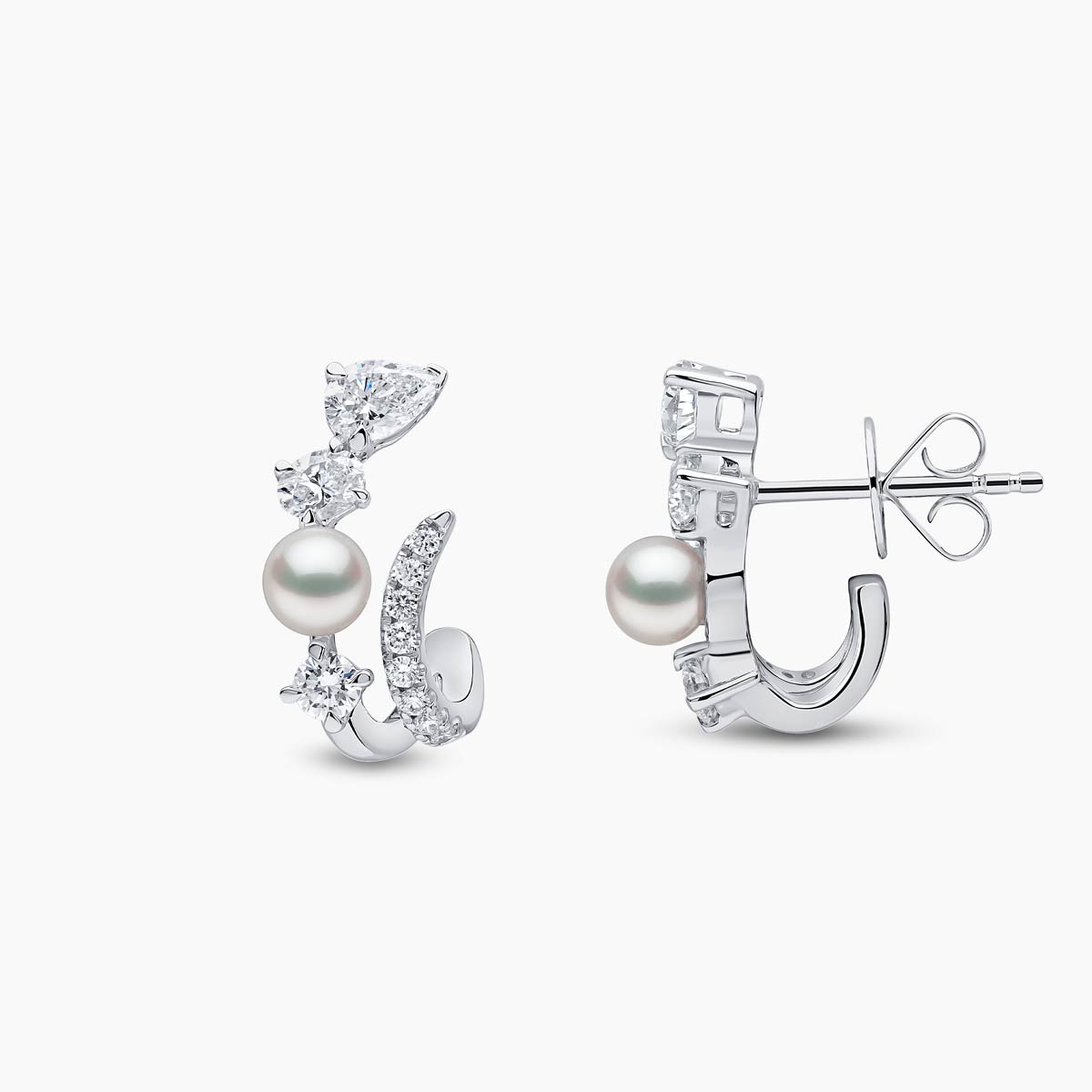 White Gold / White Japanese Akoya