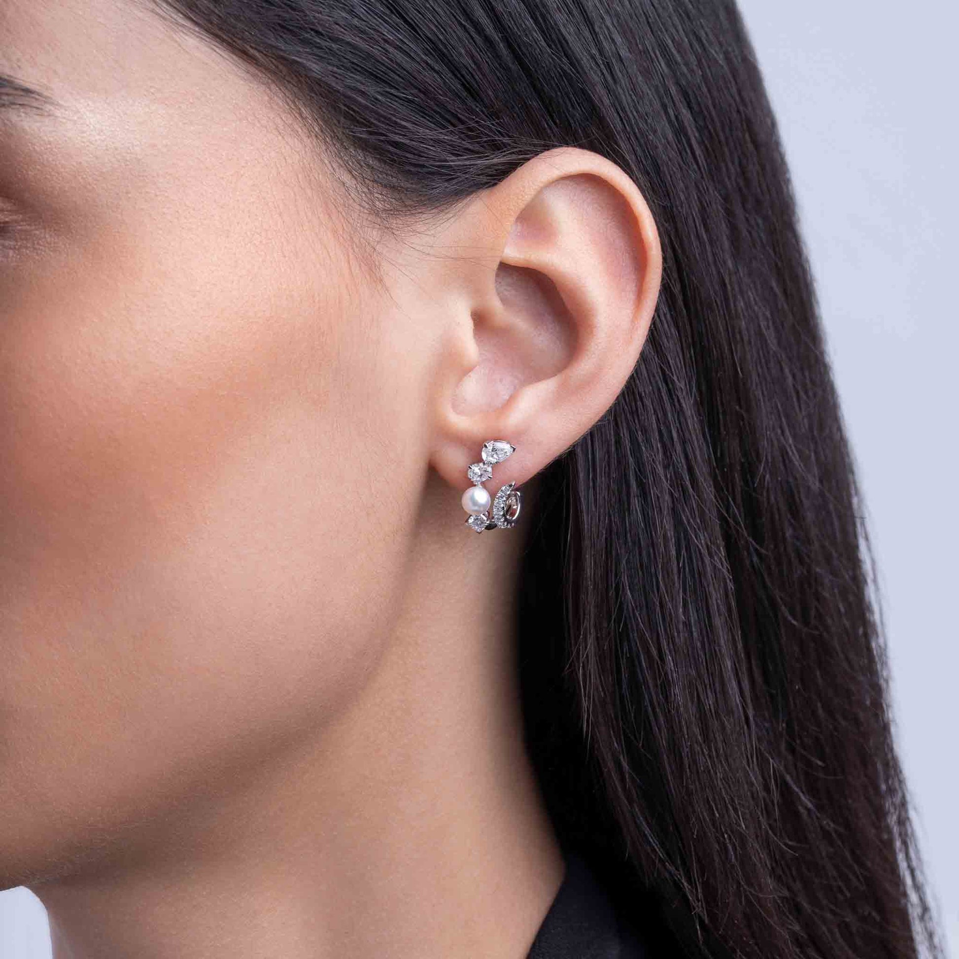 White Gold / White Japanese Akoya