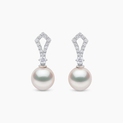 White Gold / White Japanese Akoya