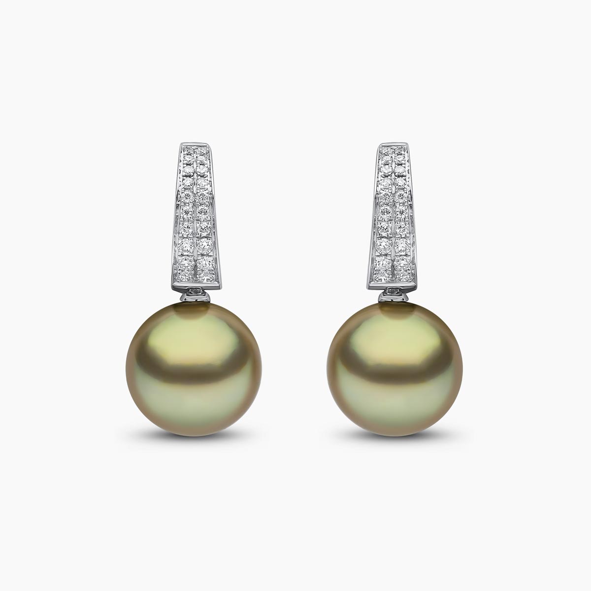 White Gold / Pistachio Tahitian