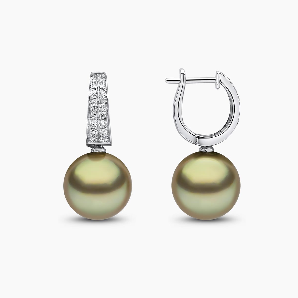 White Gold / Pistachio Tahitian