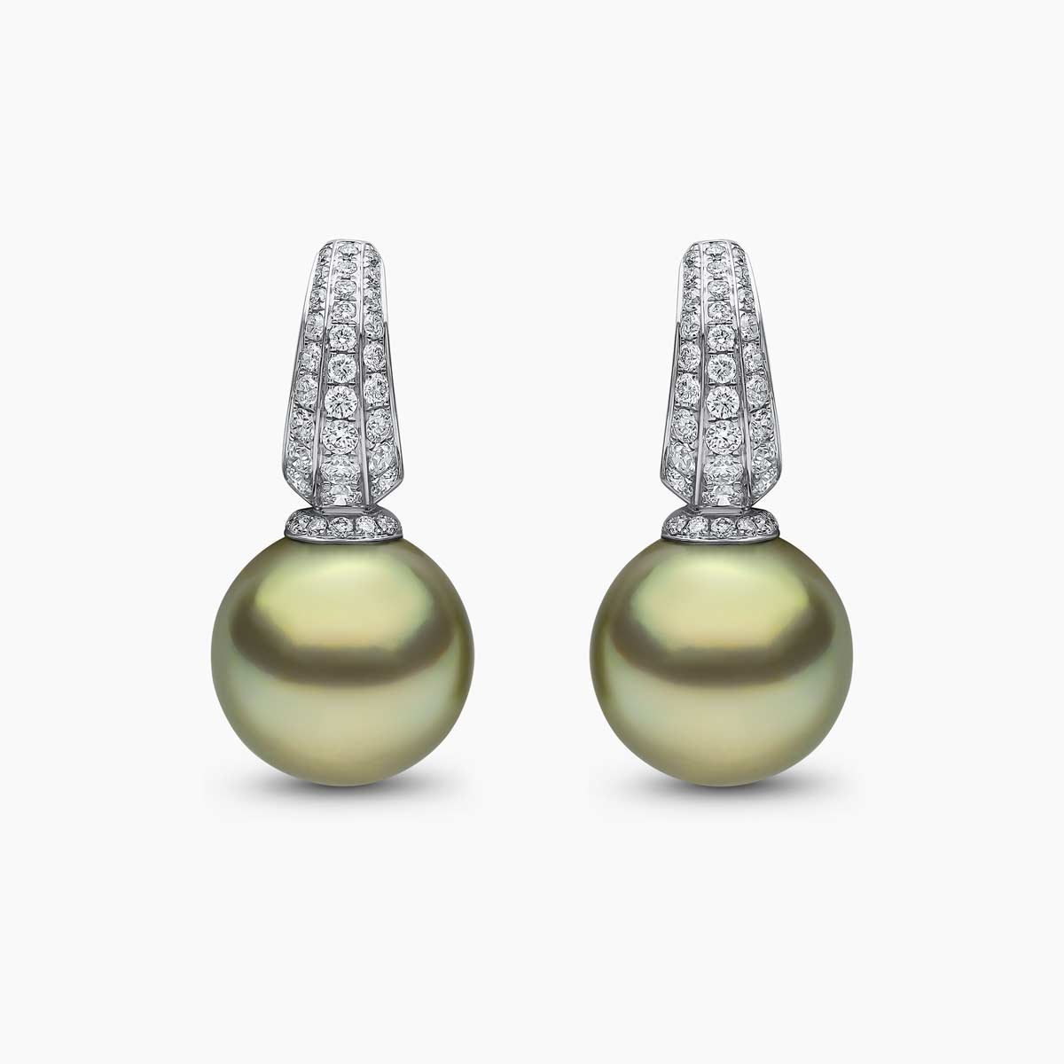 White Gold / Pistachio Tahitian