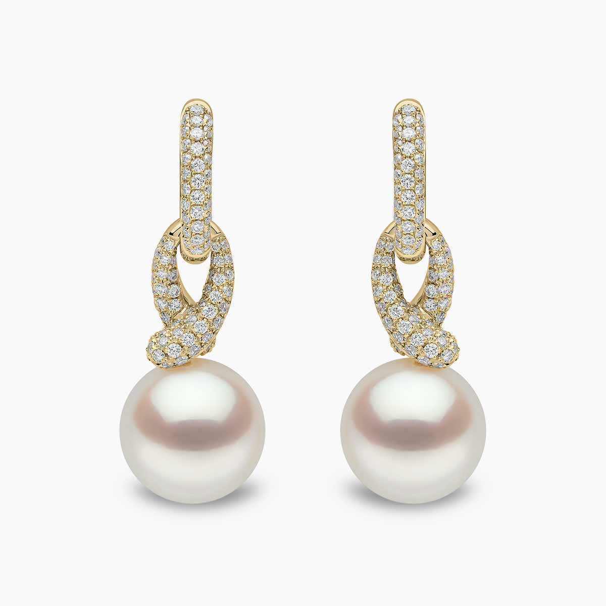 Yellow Gold / White Australian South Sea