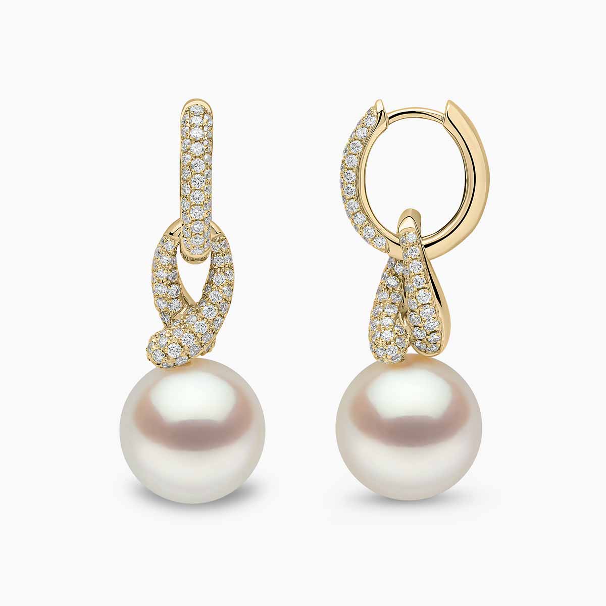 Yellow Gold / White Australian South Sea