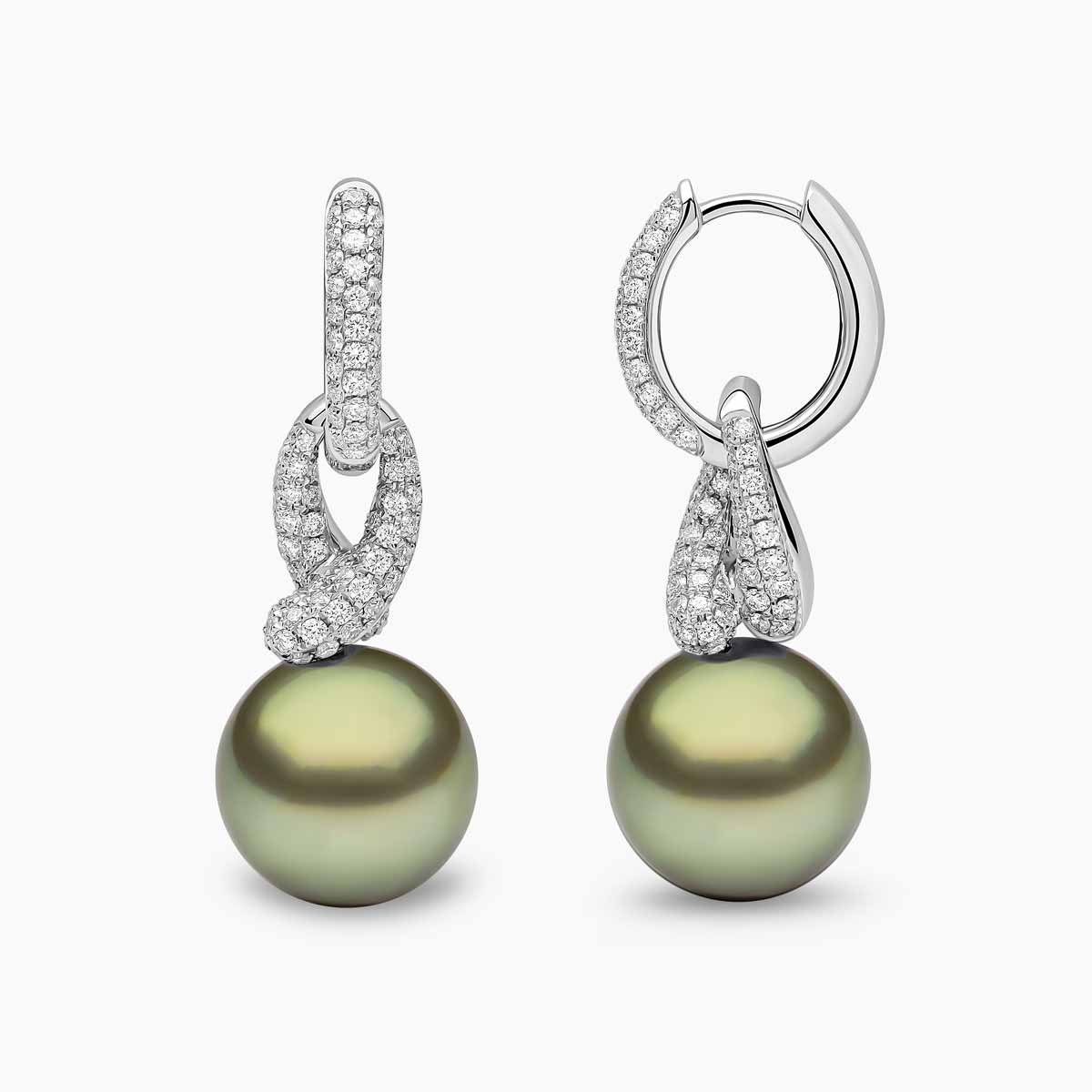 White Gold / Pistachio Tahitian