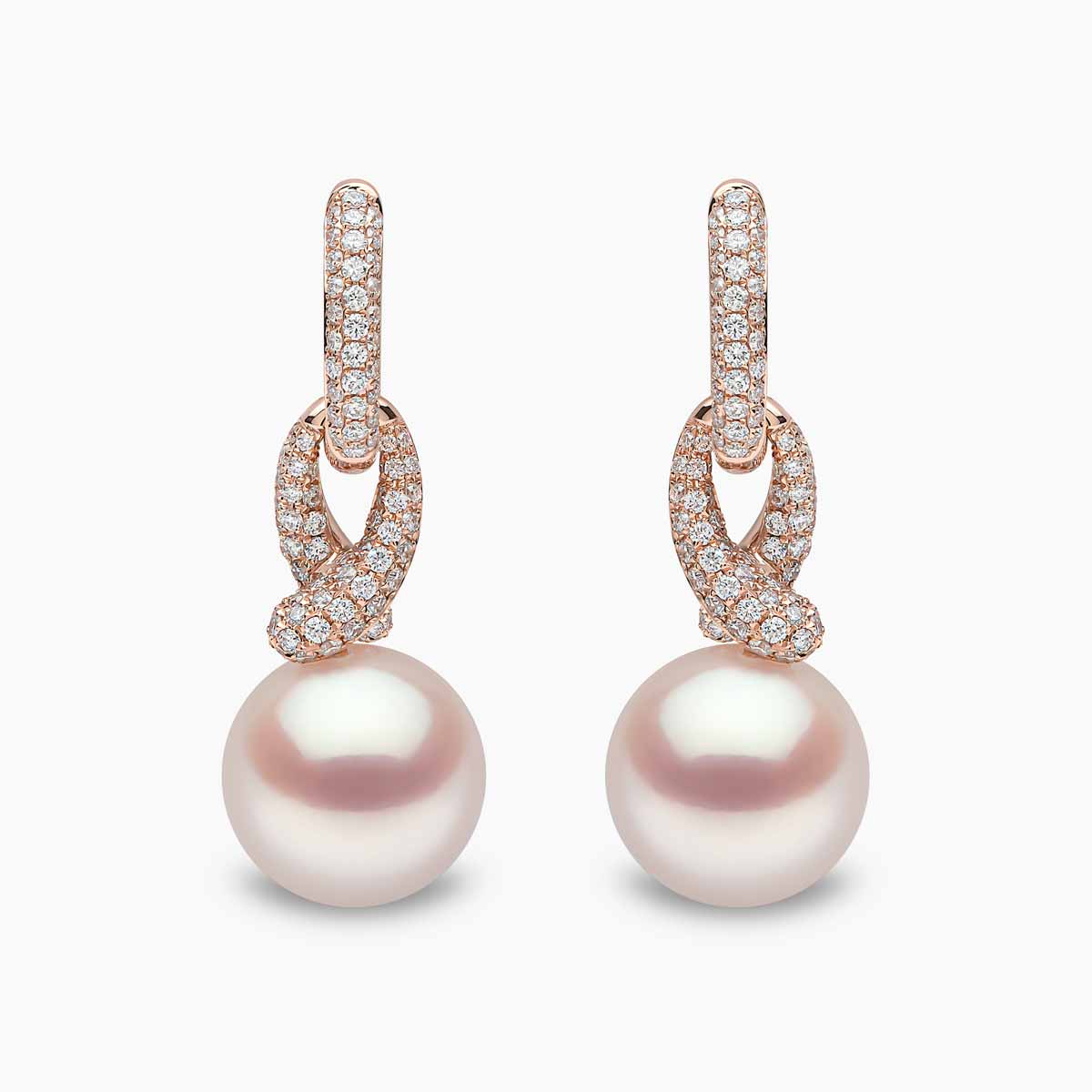 Rose Gold / White Australian South Sea