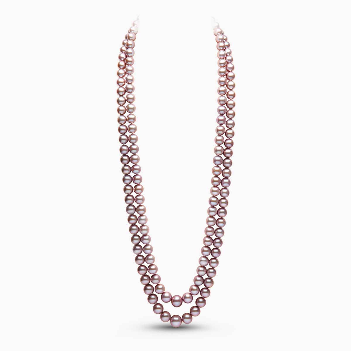 White Gold / Pink Freshwater