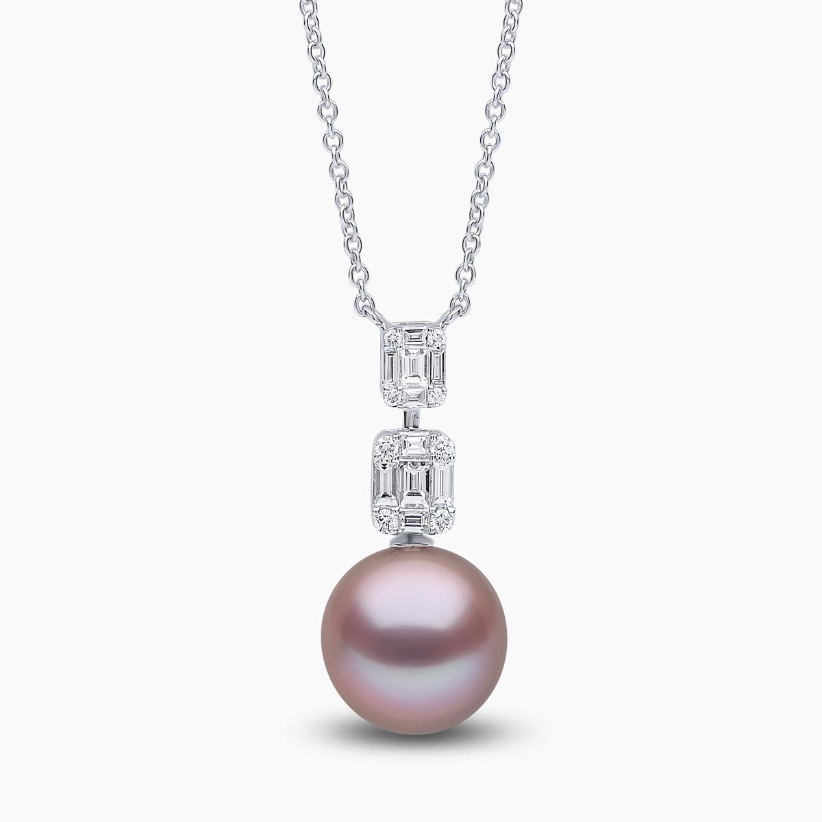 White Gold / Pink Freshwater