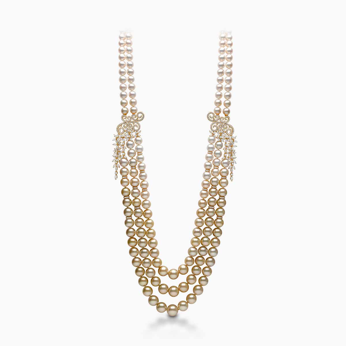 Yellow Gold / Golden Indonesian South Sea