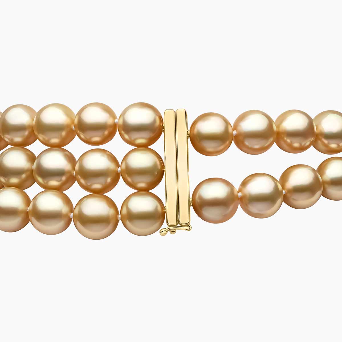 Yellow Gold / Golden Indonesian South Sea