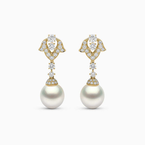 Yellow Gold / White Australian South Sea