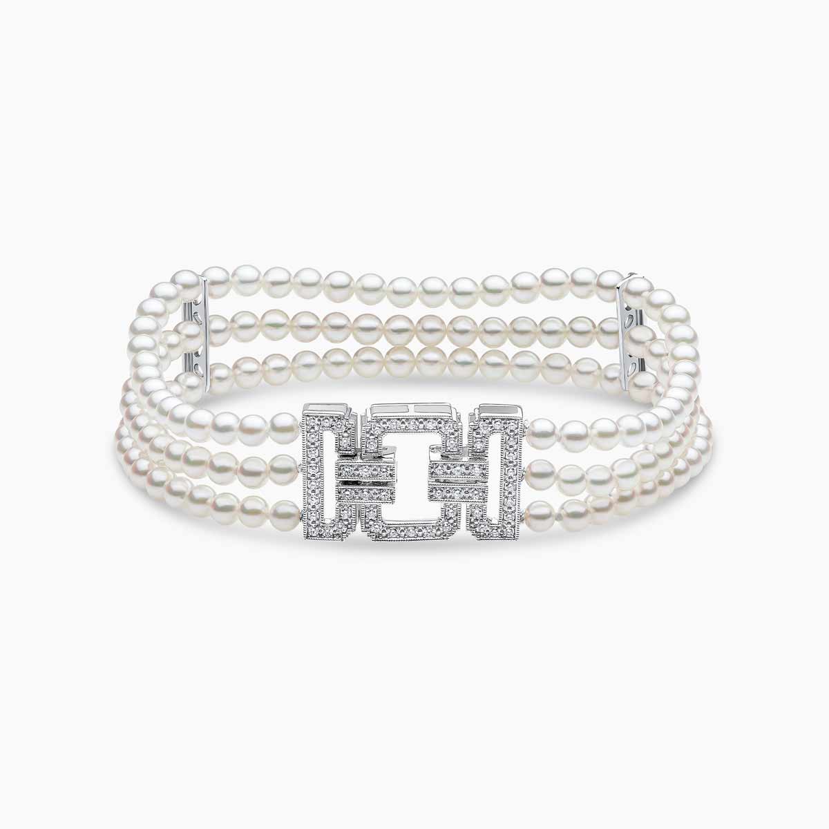 White Gold / White Japanese Akoya