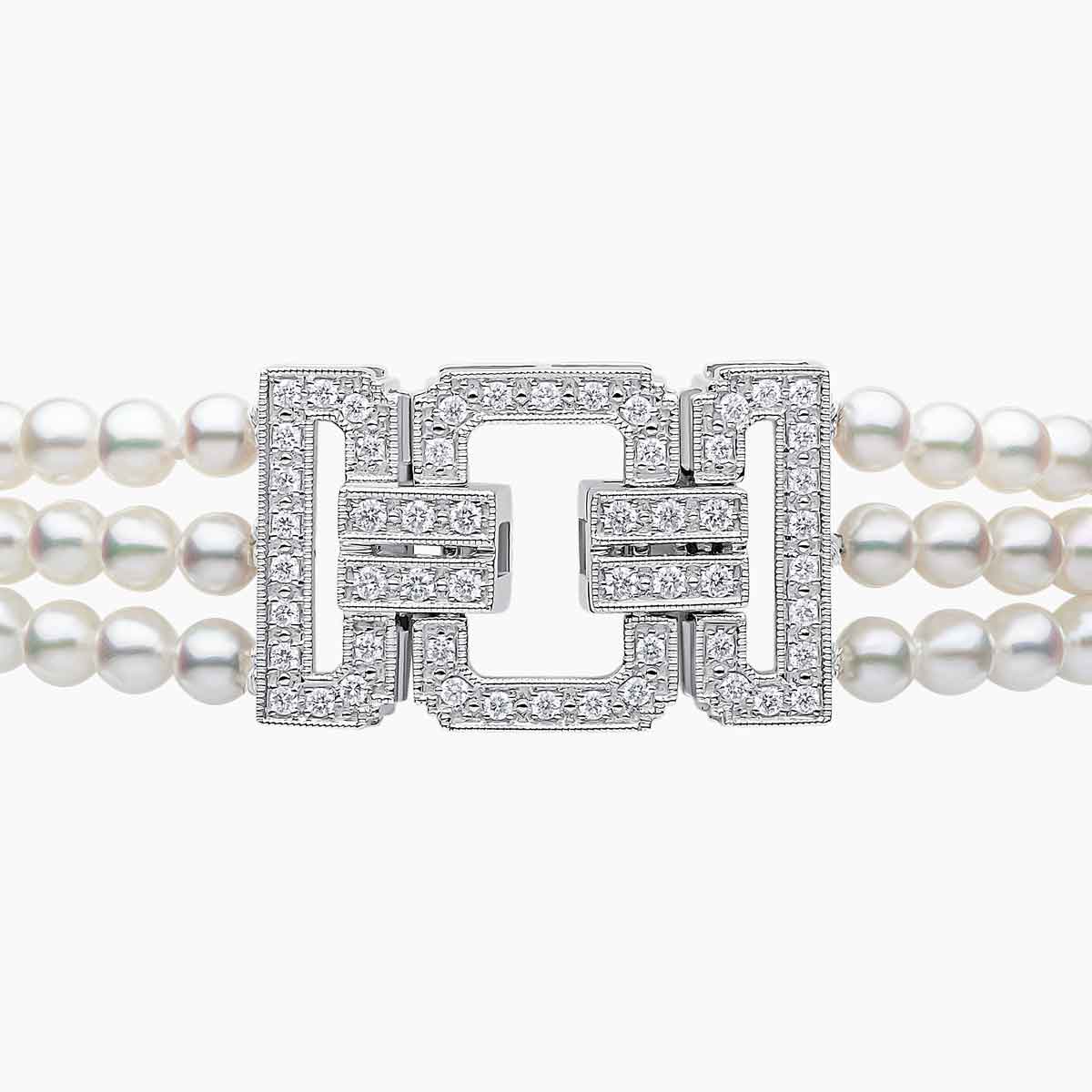 White Gold / White Japanese Akoya