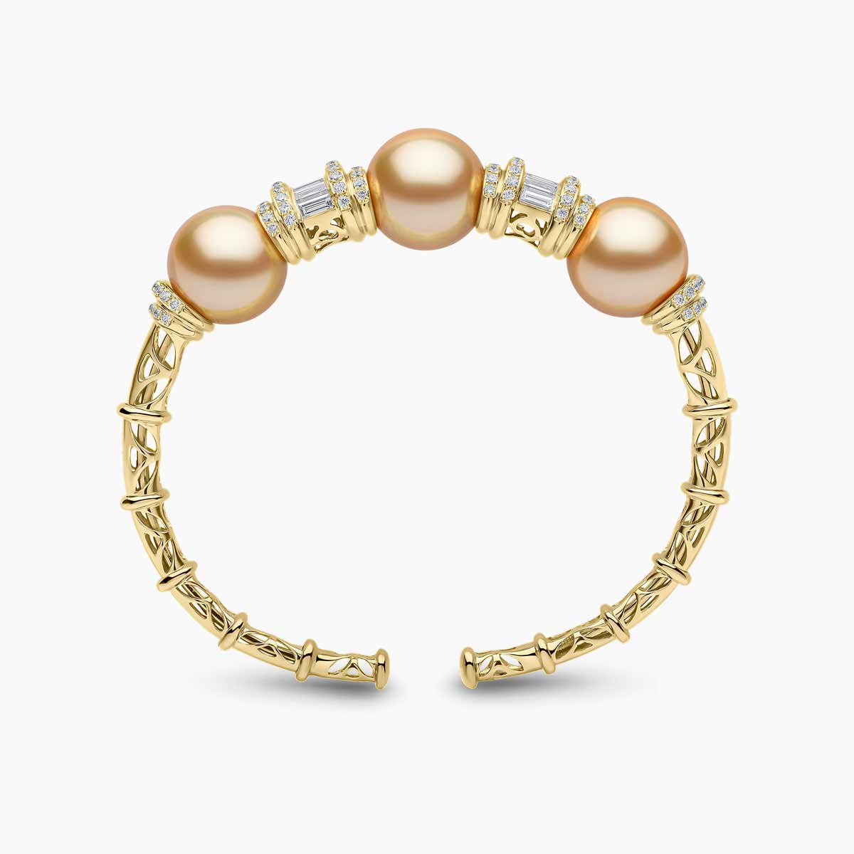 Yellow Gold / Golden Indonesian South Sea