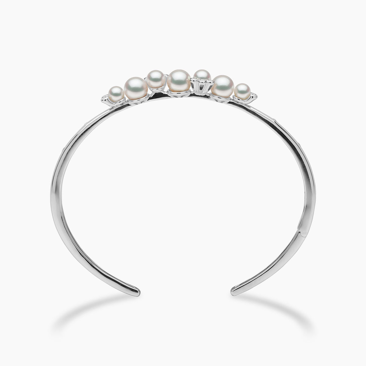 White Gold / White Japanese Akoya