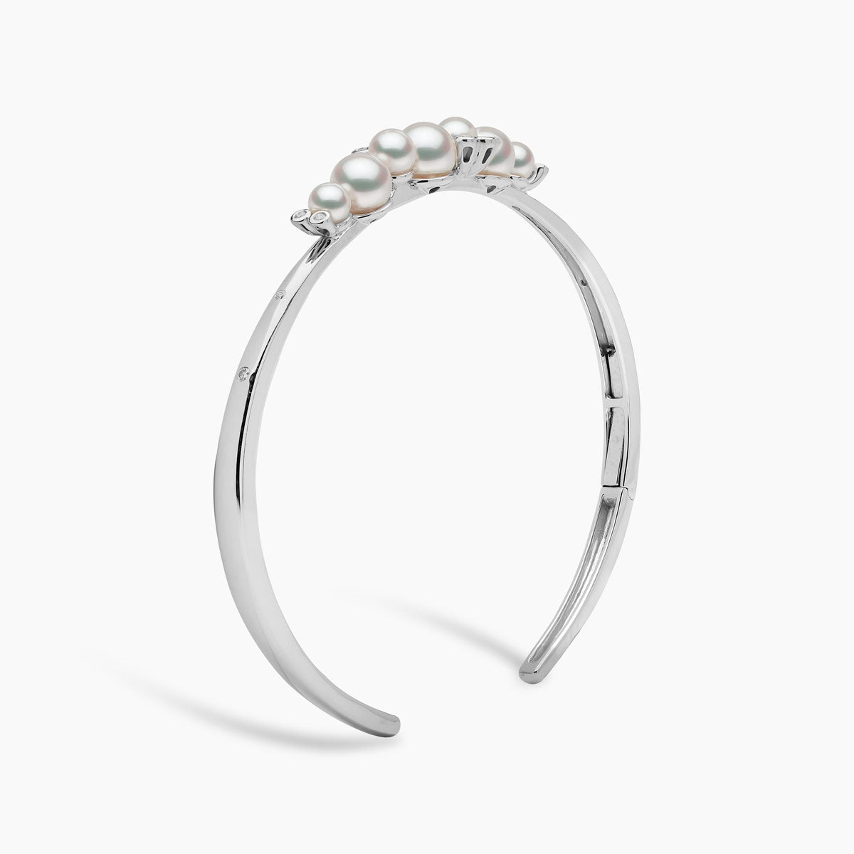 White Gold / White Japanese Akoya