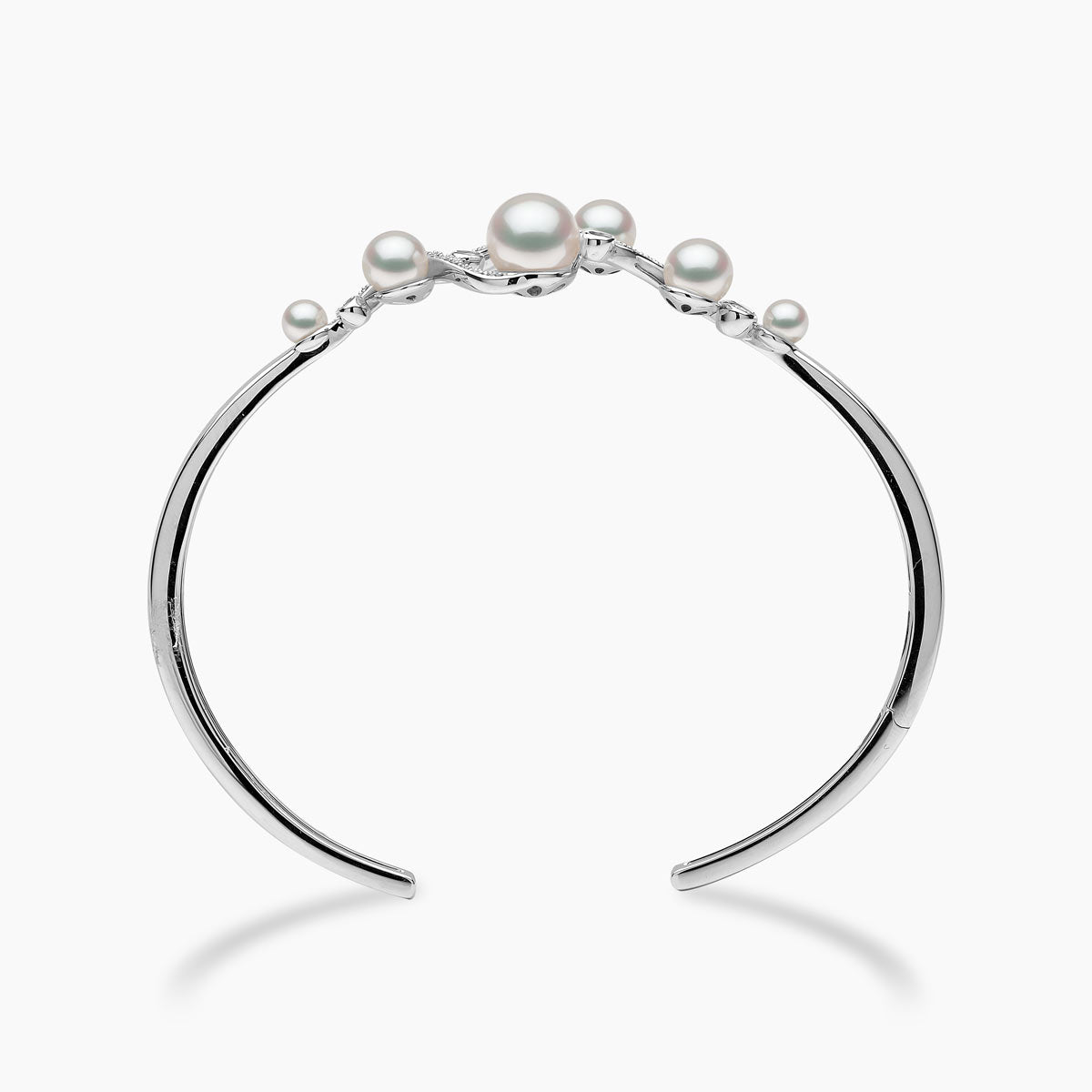 White Gold / White Japanese Akoya