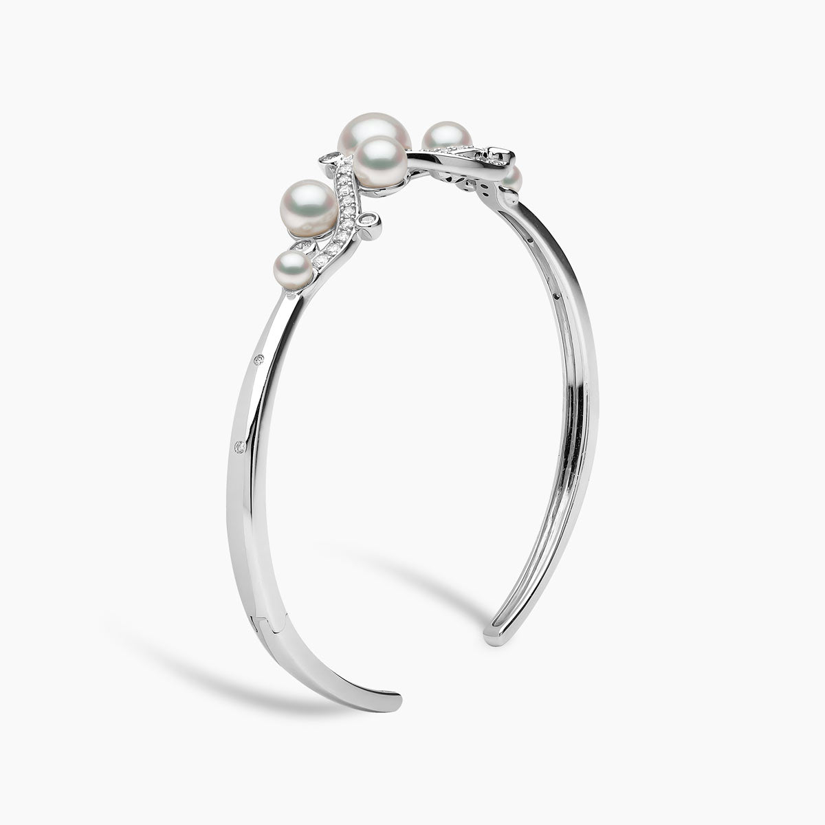 White Gold / White Japanese Akoya