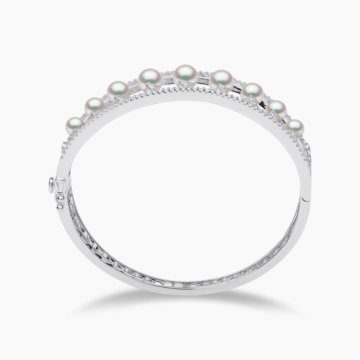 White Gold / White Japanese Akoya