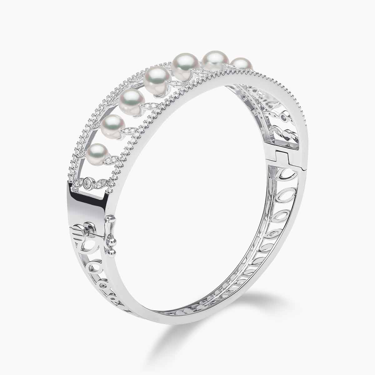 White Gold / White Japanese Akoya