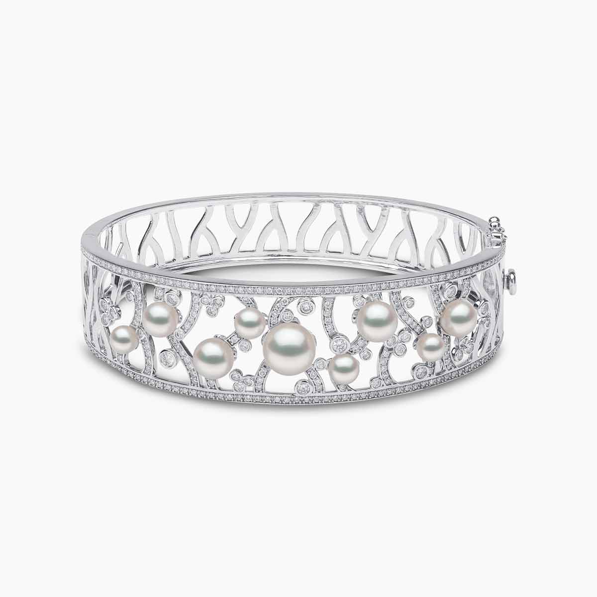 White Gold / White Japanese Akoya