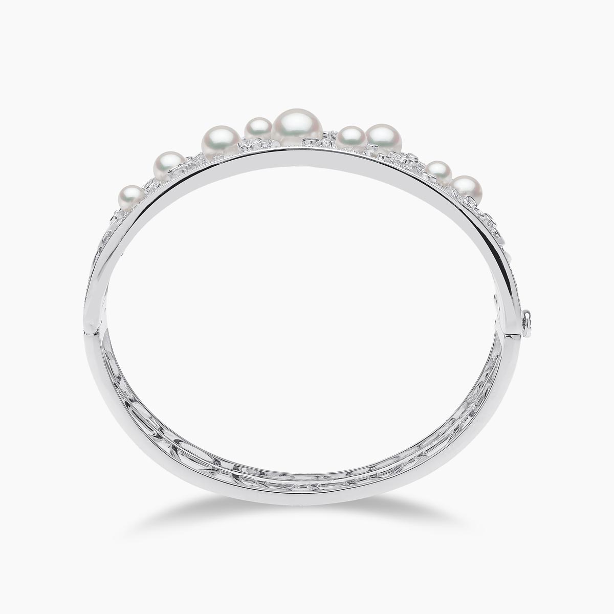 White Gold / White Japanese Akoya