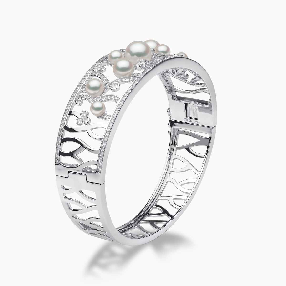 White Gold / White Japanese Akoya