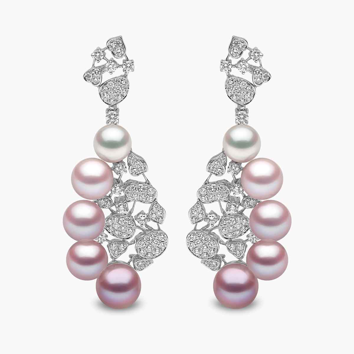 White Gold / Pink Freshwater