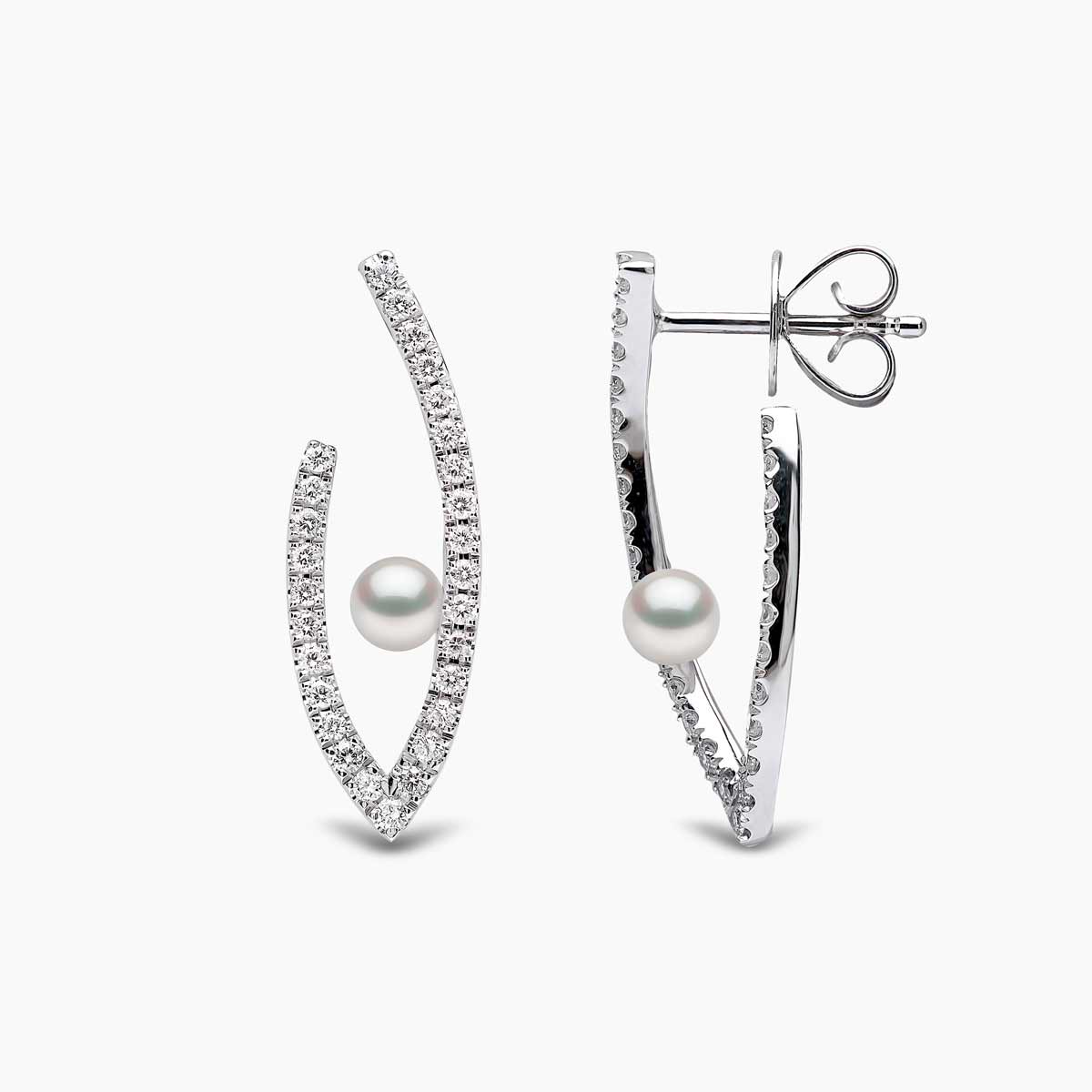 White Gold / White Japanese Akoya