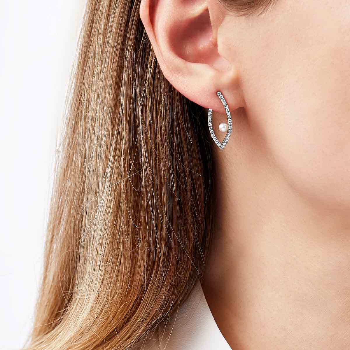 White Gold / White Japanese Akoya