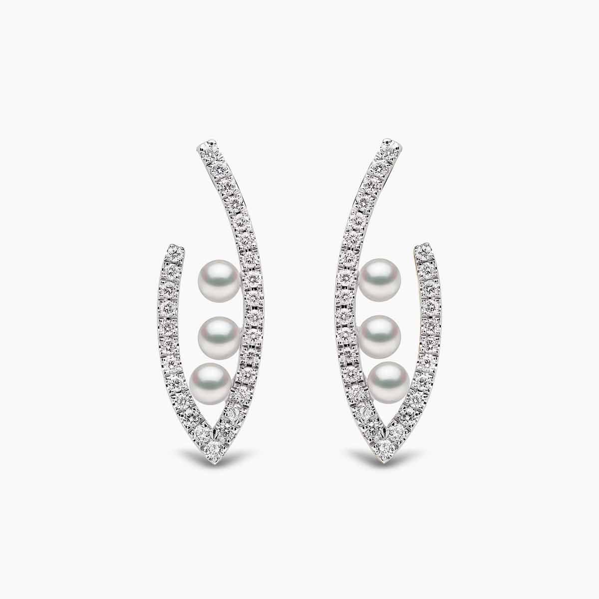 White Gold / White Japanese Akoya