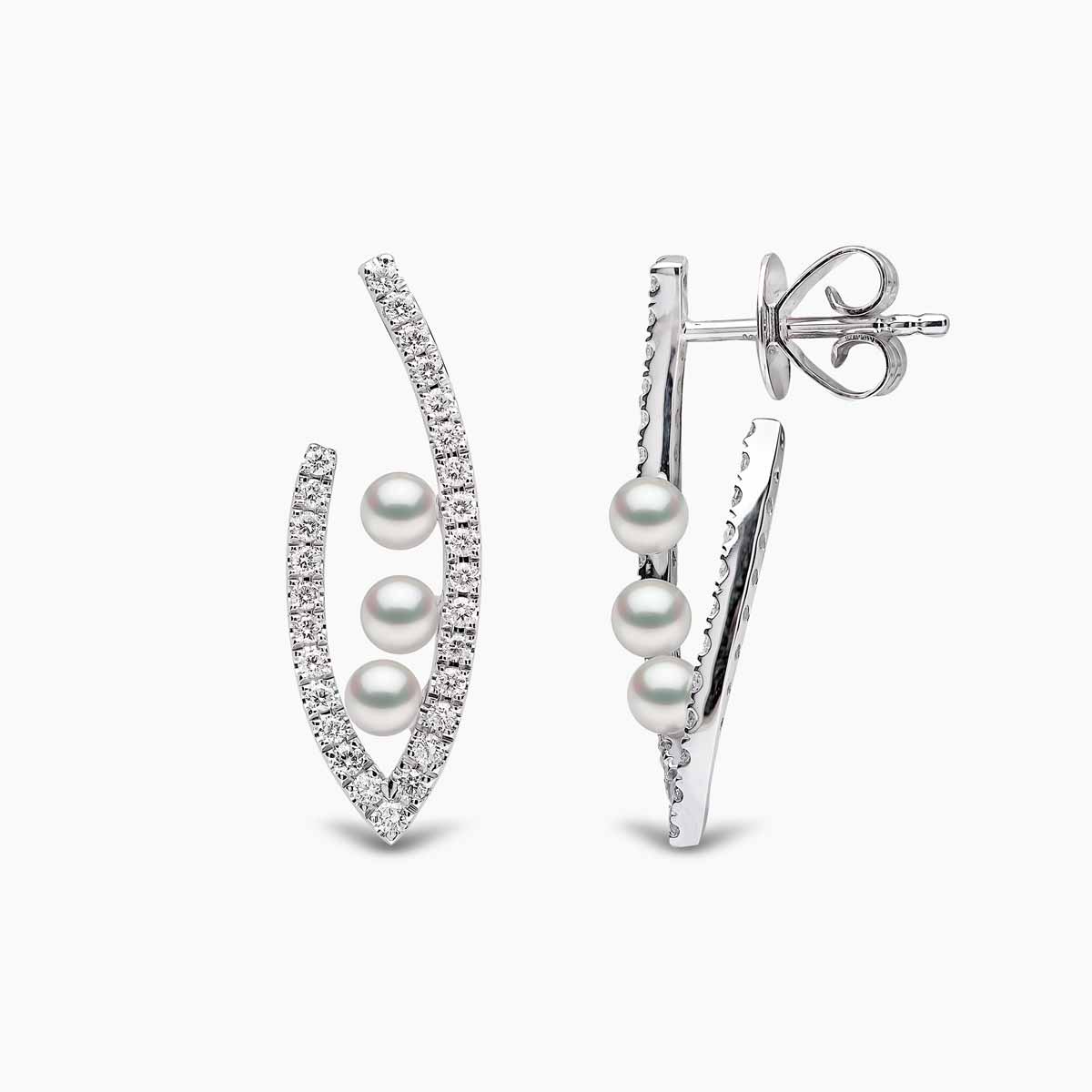 White Gold / White Japanese Akoya