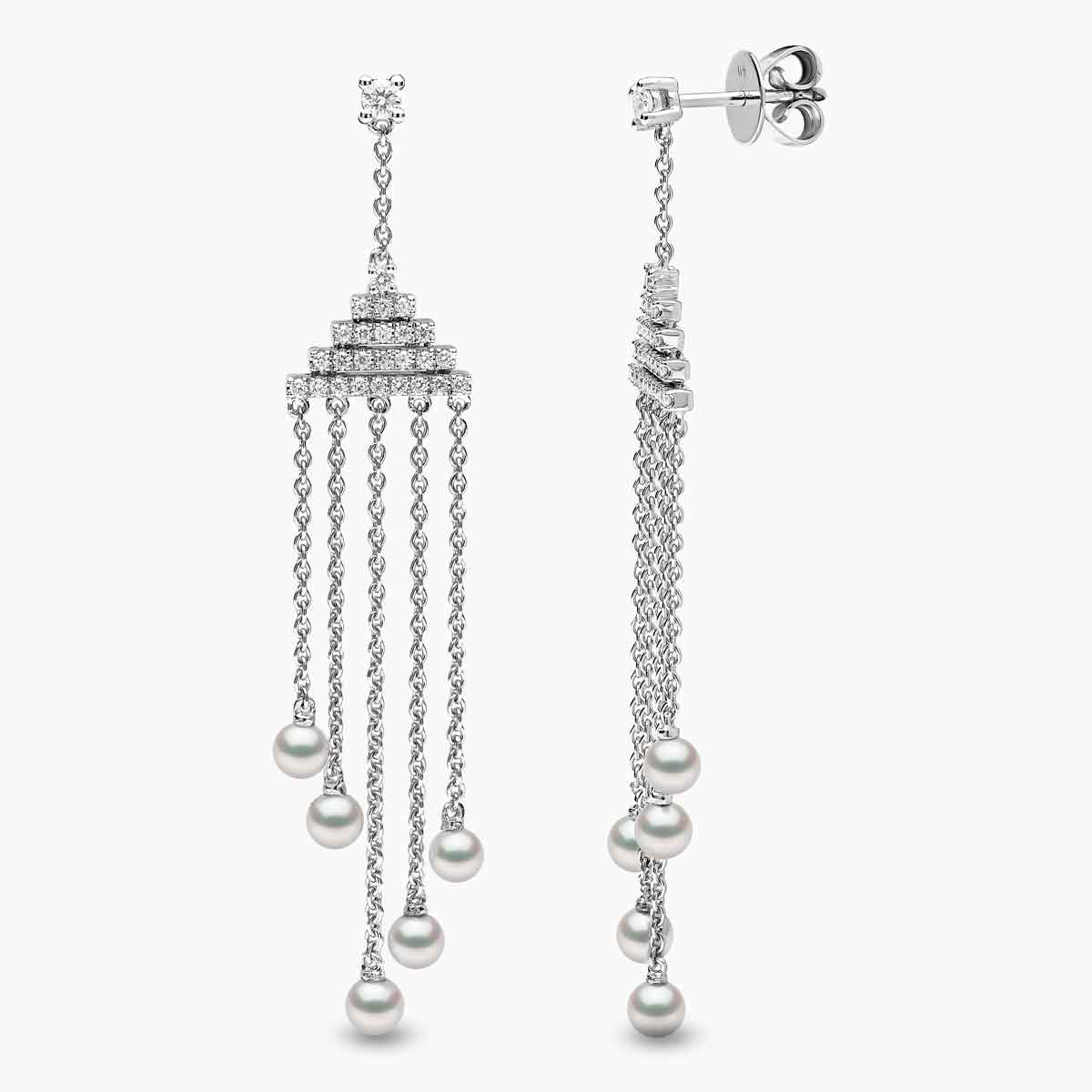 White Gold / White Japanese Akoya