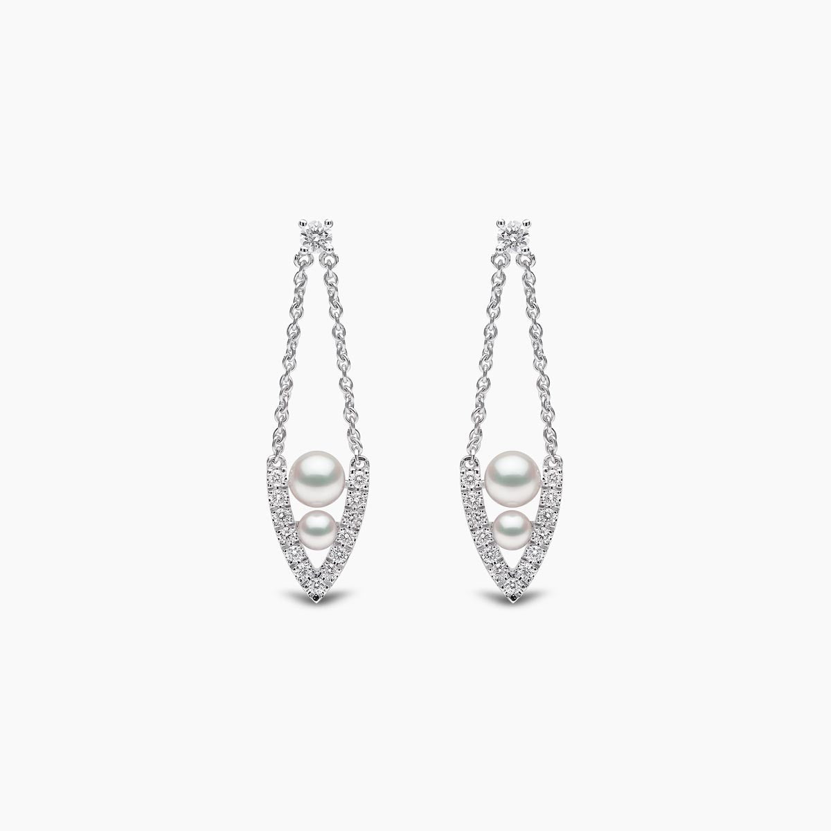 White Gold / White Japanese Akoya