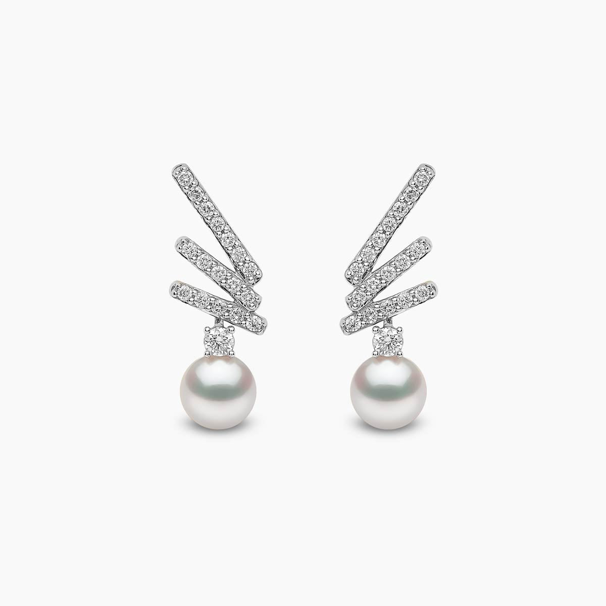 White Gold / White Japanese Akoya