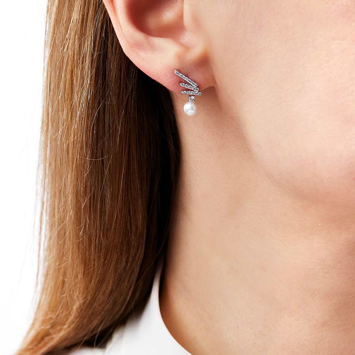 White Gold / White Japanese Akoya