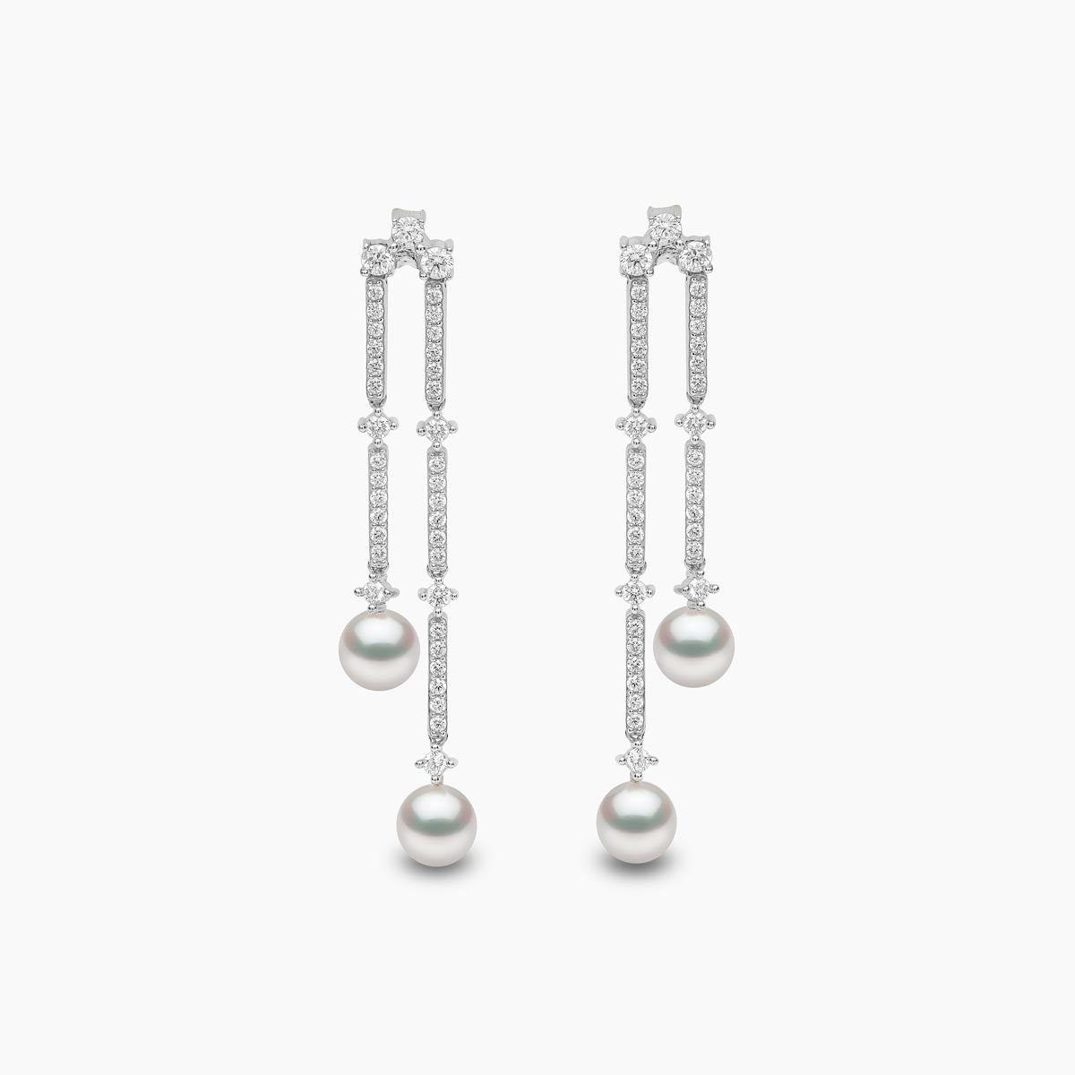 White Gold / White Japanese Akoya