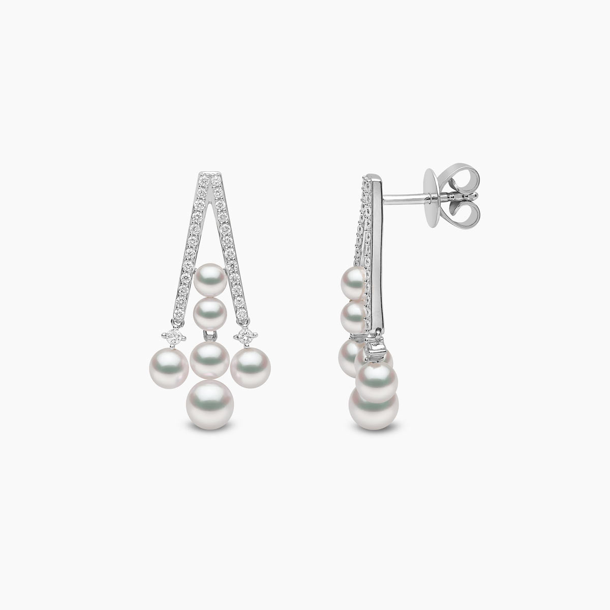 White Gold / White Japanese Akoya