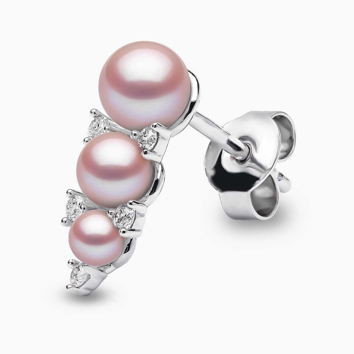 White Gold / Pink Freshwater