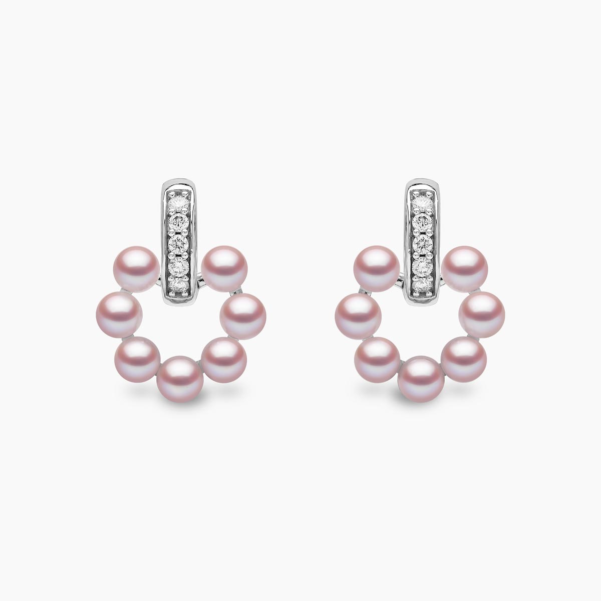 White Gold / Pink Freshwater