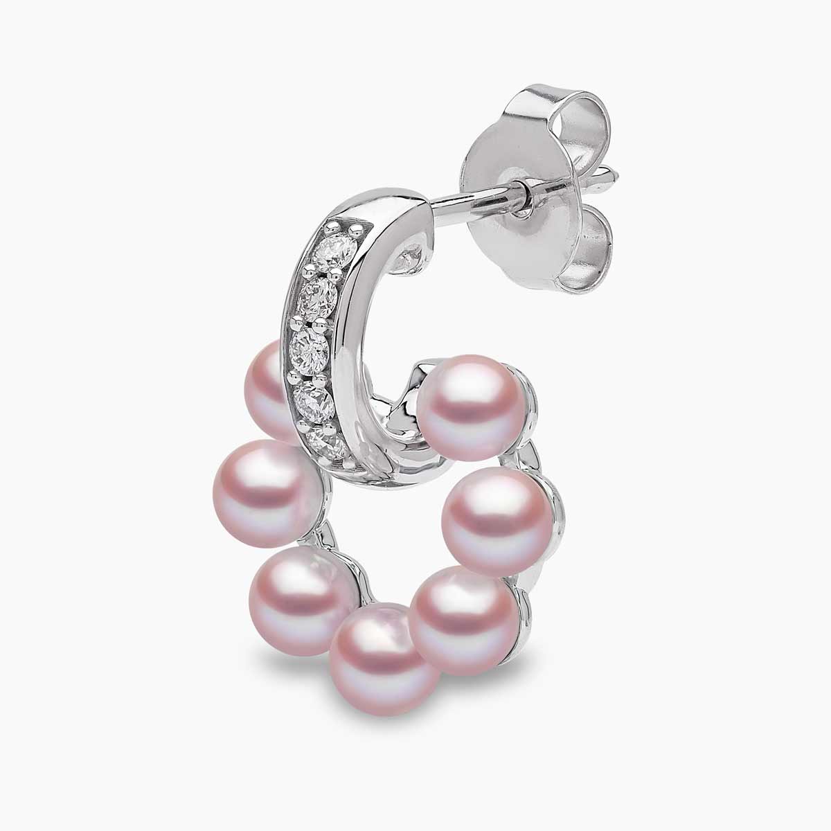 White Gold / Pink Freshwater