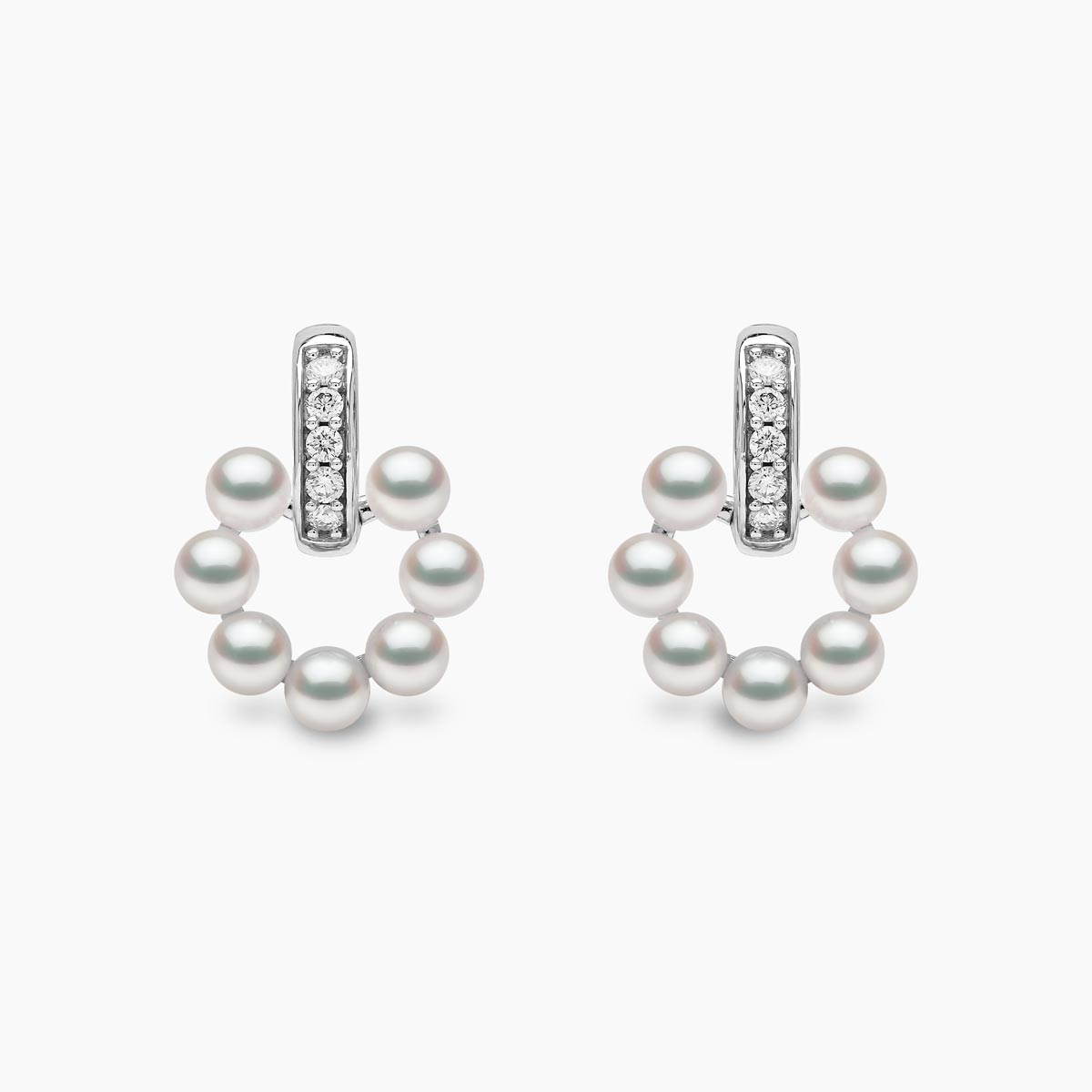 White Gold / White Japanese Akoya
