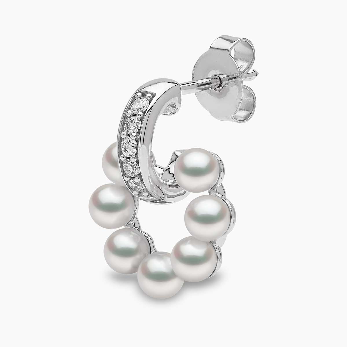White Gold / White Japanese Akoya